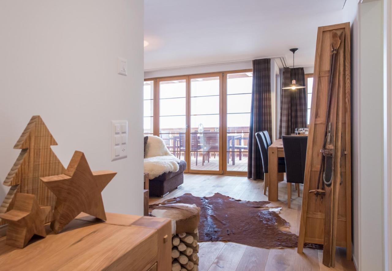 Panoramapark Soleil Chalet C ヴェンゲン エクステリア 写真