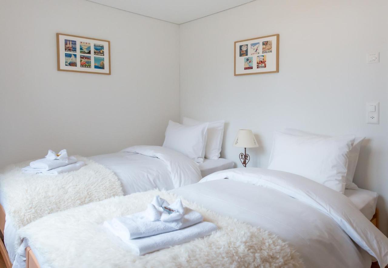 Panoramapark Soleil Chalet C ヴェンゲン エクステリア 写真