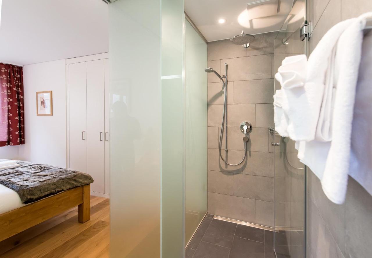 Panoramapark Soleil Chalet C ヴェンゲン エクステリア 写真